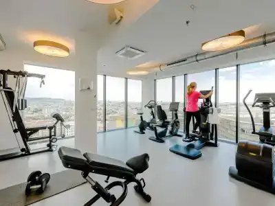 Novotel Wien Hauptbahnhof - 20