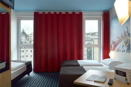 B&B Mainz-Hbf - 35