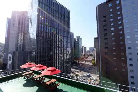 57 Myeongdong Hostel - 21