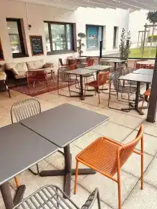 Novotel Suites Clermont Ferrand Polydome - 42