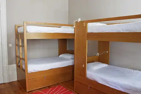 Being Porto Hostel - 21