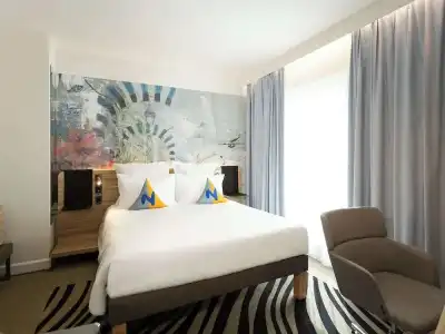 Novotel Tunis Lac - 55