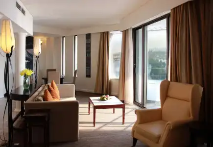 Pan Pacific Hanoi - 6