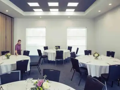 Mercure Newcastle Airport - 22