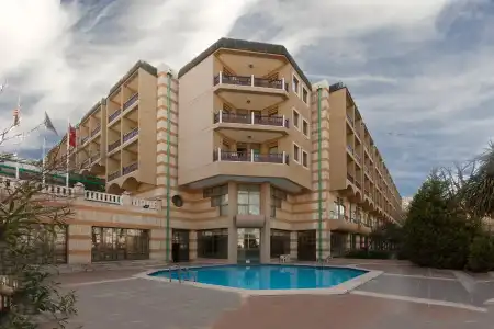 Kervansaray Thermal Convention Center & Spa - 0