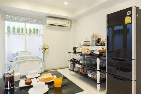 Noursabah Bed Bangkok - 11