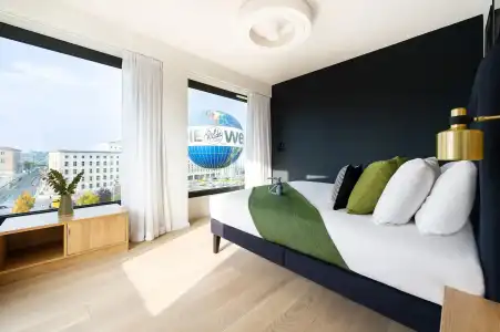 Wilde Aparthotels, Berlin, Checkpoint Charlie - 26