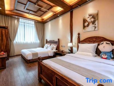 Lisiman Inn (Lijiang Art Club) - 20
