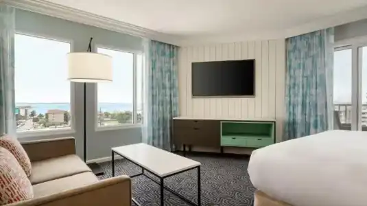 DoubleTree by Hilton Ocean City Oceanfront - 198