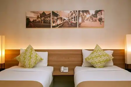 Chic Quarter Residence - 36