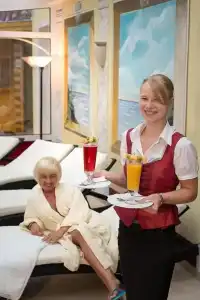 Wellness PrivatPost an der Therme - 5