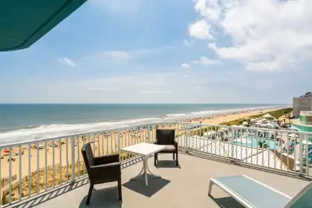 DoubleTree by Hilton Ocean City Oceanfront - 192