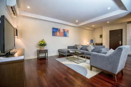 Central Mansions Serviced Apartment - 16