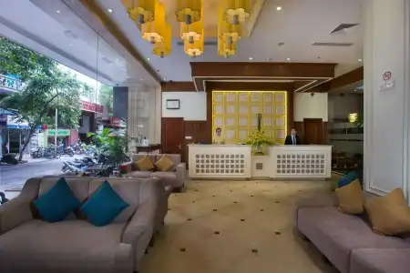 Hanoi Pearl - 15