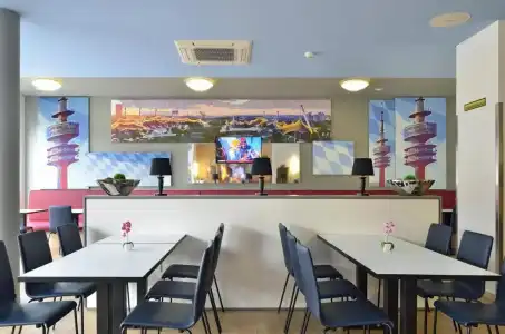 B&B München City-Nord - 23