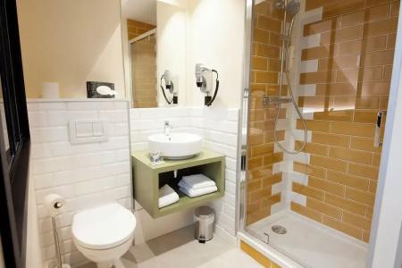 Hôtel le Kennedy, Clermont-Ferrand, The Originals Relais - 56