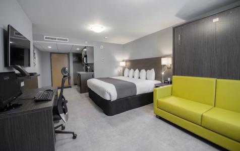 Hôtel & Suites le Dauphin Québec - 38