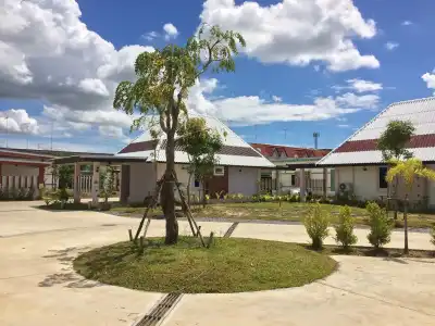 Suanrak resort - 9
