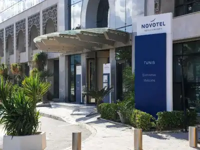 Novotel Tunis - 34