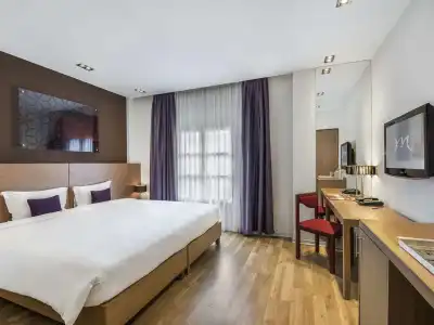 Mercure Hanoi La Gare - 4