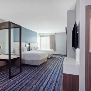 SpringHill Suites by Marriott Huntington Beach Orange County - 28