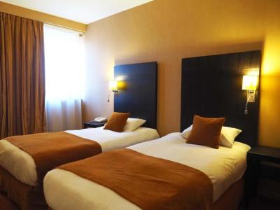 Mercure Bordeaux Château Chartrons - 87