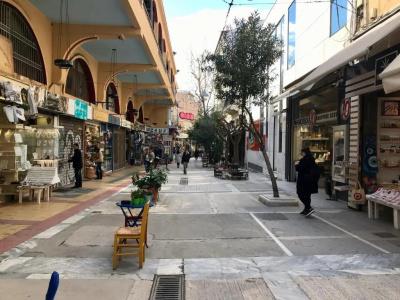 Metis Athens Suites - 32