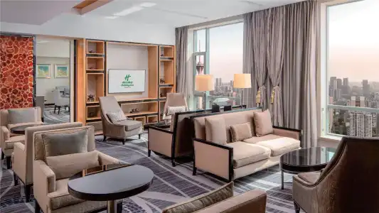 Holiday Inn Chengdu Oriental Plaza by IHG - 5