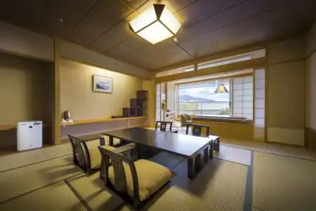 Fujisan Onsen Kaneyamaen - 15
