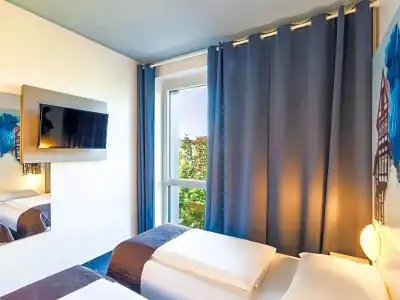 B&B Braunschweig-City - 22