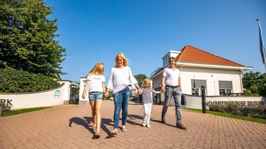 EuroParcs Noordwijkse Duinen - 17
