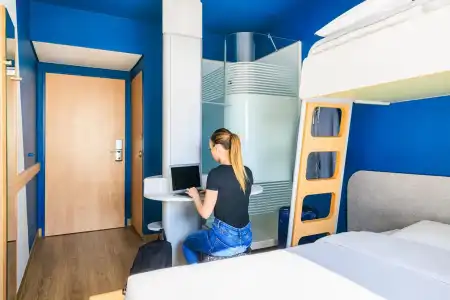 ibis budget Lausanne Bussigny - 12