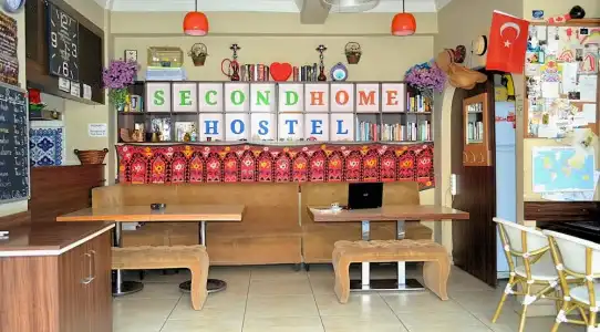 Second Home Hostel - 55