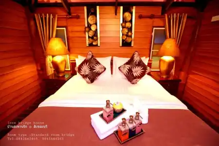 Love Bridge House Resort - 21