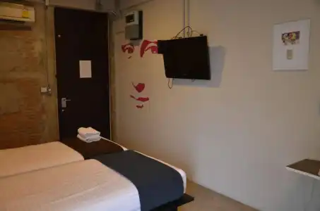 Silom Art Hostel - 28