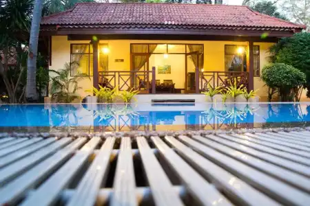 Bayview Beach Resort Baan Grood - 75