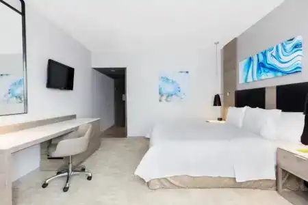 Hilton Garden Inn Mexico City Santa Fe - 60