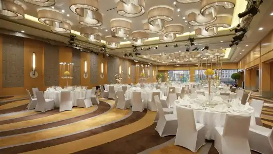 InterContinental Shanghai Expo by IHG - 32