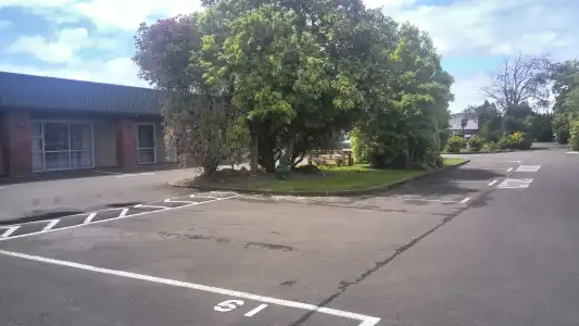 Palmerston North Motel - 1