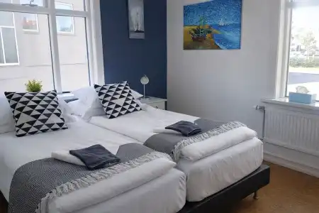 Refurinn Reykjavik Guesthouse - 14