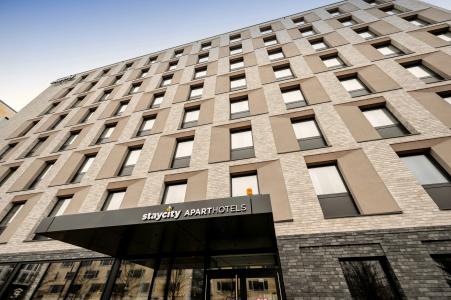 Staycity Aparthotels, Frankfurt Airport - 35