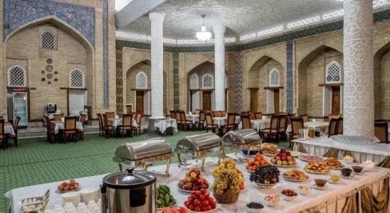 Orient Star Khiva - 11