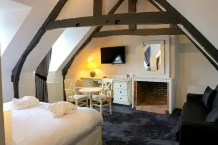 Best Western Le Cheval Blanc - Vieux Port - 72