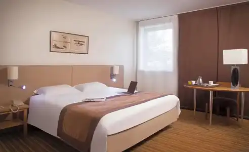 Mercure Paris Roissy Charles de Gaulle - 79
