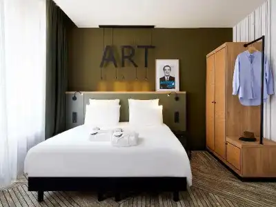 Mercure Grand Metz Centre Cathédrale - 27