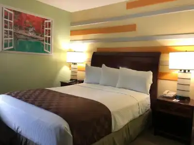 Knights Inn Downtown Los Angeles - 25