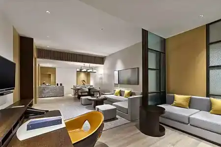 Hilton Suzhou Yinshan Lake - 163