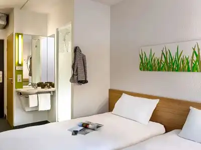 ibis budget Brugge Centrum Station - 43
