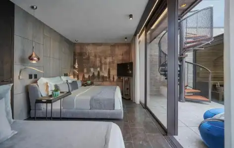Quellenhof Luxury Resort Lazise - 56