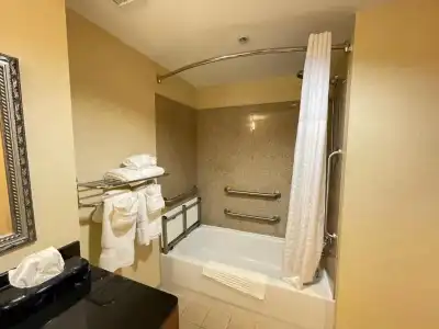 Comfort Suites Fredericksburg North - 51